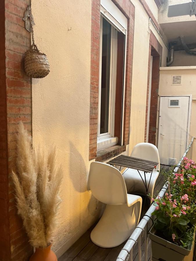 Appartement Moderne En Centre Ville تولوز المظهر الخارجي الصورة