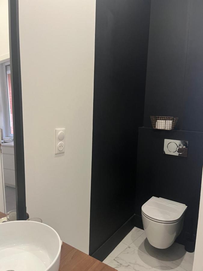 Appartement Moderne En Centre Ville تولوز المظهر الخارجي الصورة