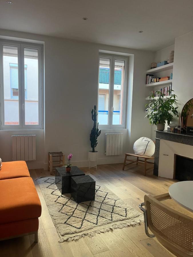 Appartement Moderne En Centre Ville تولوز المظهر الخارجي الصورة