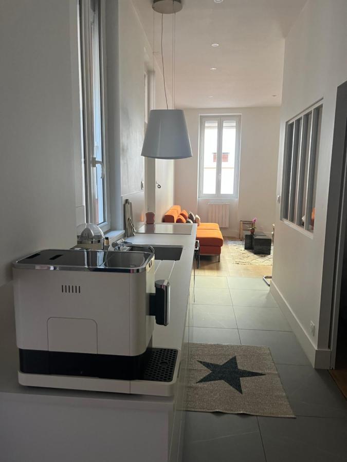 Appartement Moderne En Centre Ville تولوز المظهر الخارجي الصورة